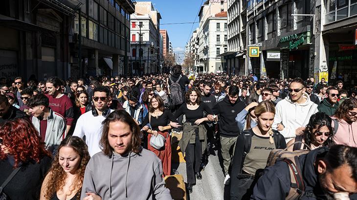 Yunanistan: ‘Özel üniversite’ protestoları sürüyor