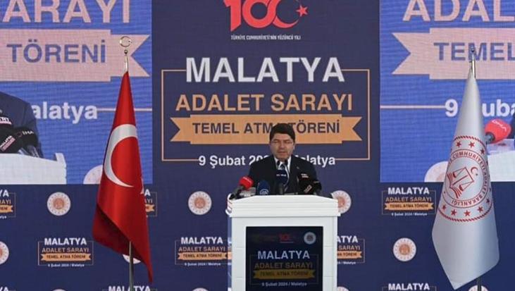 Bakan Tunç’tan deprem bölgesindeki soruşturmalarla ilgili açıklama