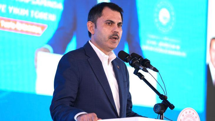 İBB Başkan Adayı Kurum: Birçok farklı noktada yeni yuvalarımızın ilk harcını döküyoruz