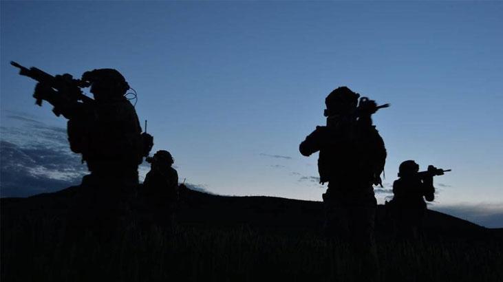 MSB ‘kaçışlar devam ediyor’ dedi! 2 PKK’lı terörist teslim oldu