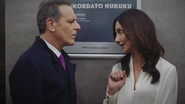 ‘Taş Kağıt Makas’tan yeni tanıtım yayınlandı! Ozan Güven’den mor kravatlı mesaj