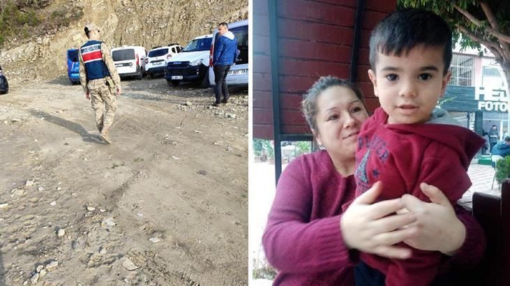 9 gündür kayıptı! Halime kadın ve 2 çocuğu ölü bulundu