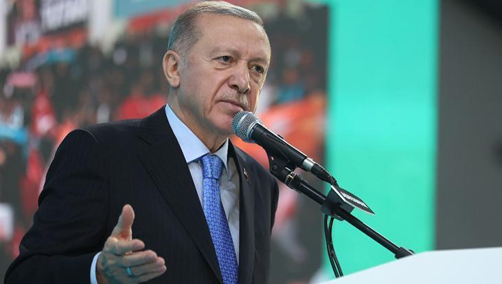 Son dakika: Cumhurbaşkanı Erdoğan’dan Tekirdağ’da önemli açıklamalar