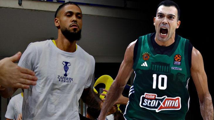 Fenerbahçe Beko’nun yıldızından EuroLeague itirafı! Kostas Sloukas yorumu