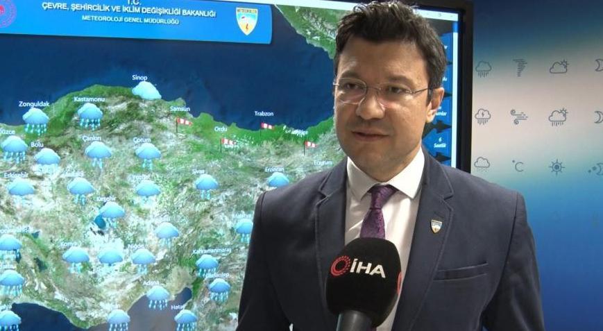 Türkiye yeni yağışlı sistemin altına girdi! İstanbul için kritik 3 gün