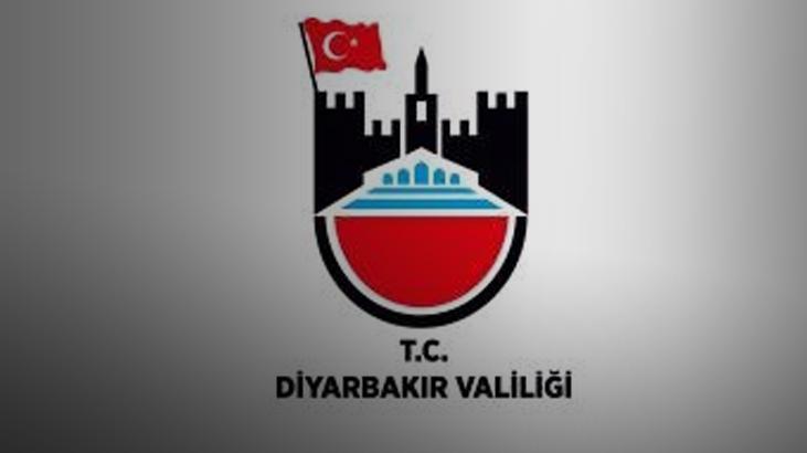 DEM Parti’nin gözaltı iddiasına Diyarbakır Valiliği’nden açıklama