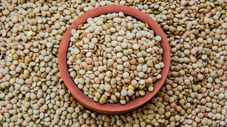 Yeşil mercimekte vergi sıfıra indi