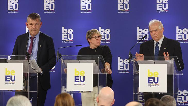 AB’den ABD’ye eleştiri: Eğer çok fazla insanın öldürüldüğüne inanıyorsanız, daha az silah sağlamalısınız!