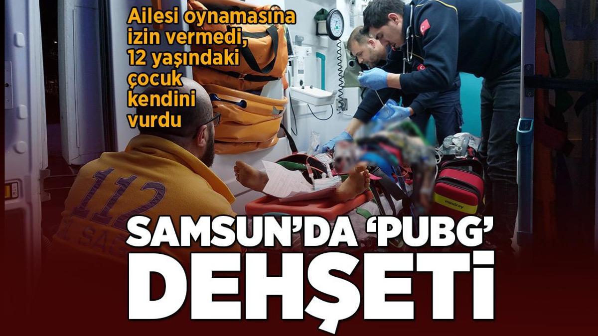 Aile PUBG oynamasına izin vermedi, 12 yaşındaki çocuk kendini vurdu