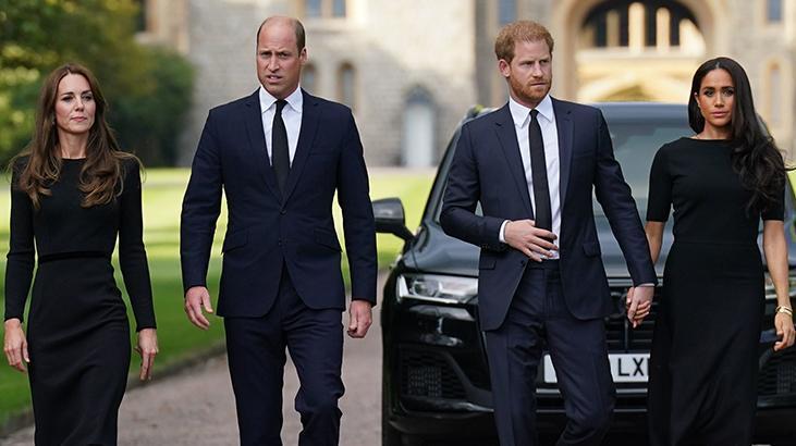 40 yıldır Kraliyet Ailesi’ni izliyor! ‘Harry, her zaman Kate’e biraz aşıktı’