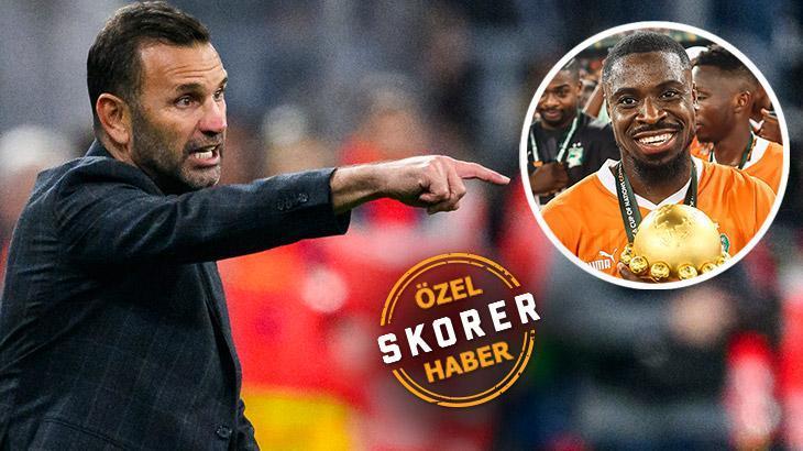 SON DAKİKA | Okan Buruk’tan Sparta Prag maçında Aurier kararı! Nevzat Dindar açıkladı