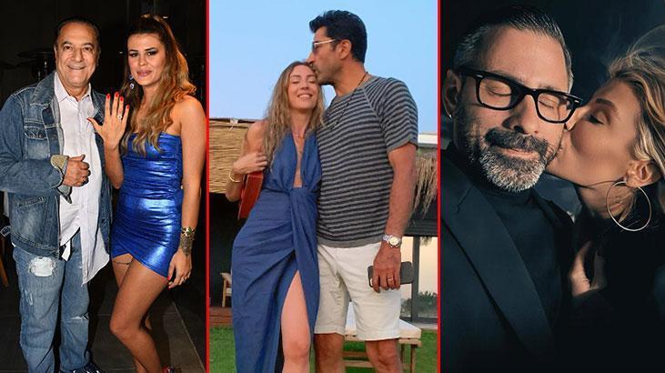 Ünlü isimlerden 14 Şubat Sevgililer Günü paylaşımları