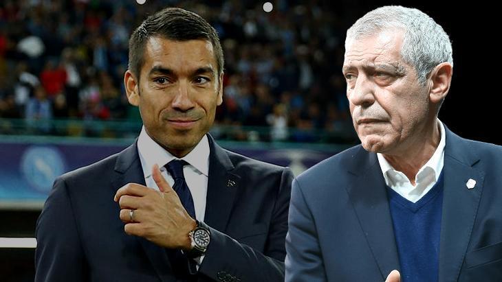 Giovanni van Bronckhorst’tan Beşiktaş itirafı! ‘Kulüp aramıyorum’
