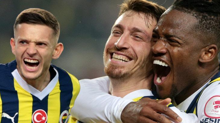 Fenerbahçe’de Mert Hakan sürprizi! İsmail Kartal’dan Szymanski kararı