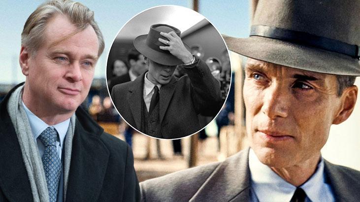 ‘Oppenheimer’ın senaryosunu vermek için İrlanda’ya uçmuş! ‘Kopyalanamayan kağıtlar kullanıyor’