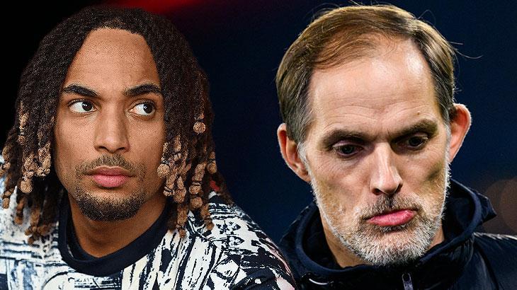 SON DAKİKA | Tuchel’e Sacha Boey tepkisi! ‘Hemen yarın gönderin’