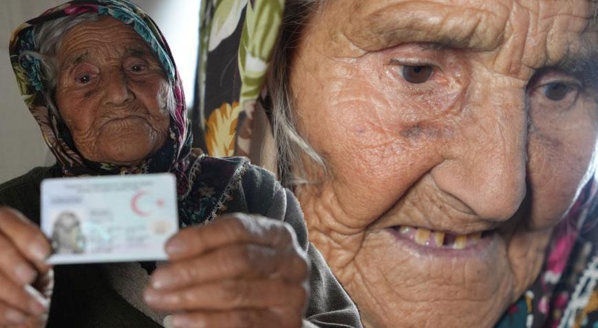 Türkiye’nin en yaşlı insanı! 117 yaşındaki Arzu ninenin tek isteği var
