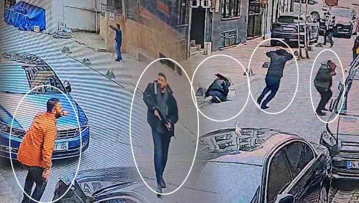 AK Parti programına saldırı! ‘Bu bir terör girişimidir, planlı eylemdir’