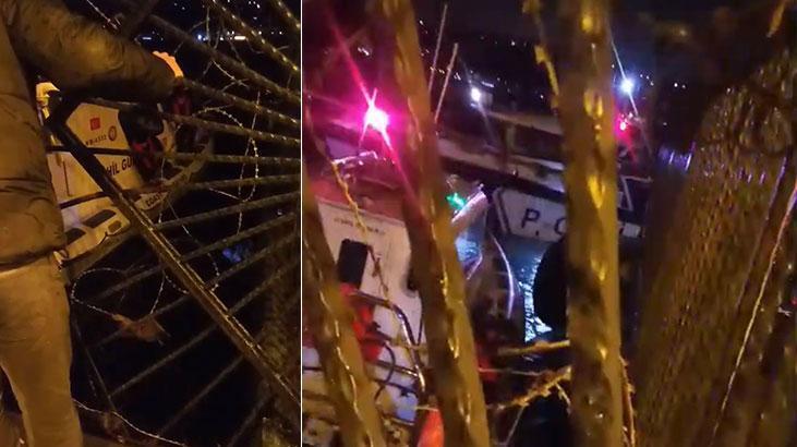 Tartışma sonrası denize atladı, kurtarmak isteyen sevgilisiyle öldü