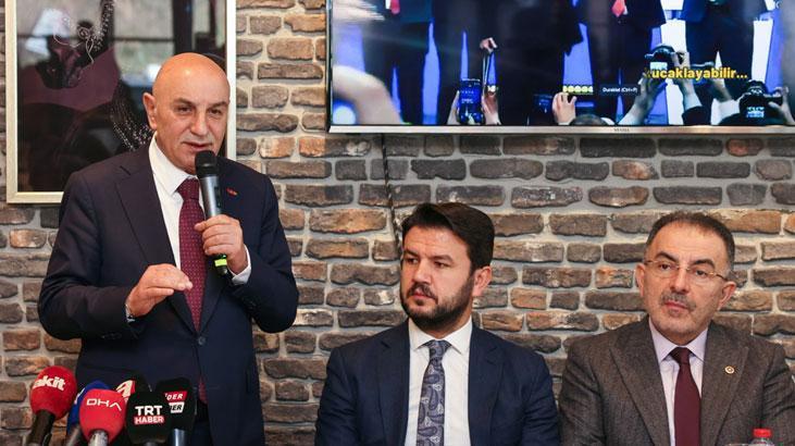 Turgut Altınok’tan ‘Keçiören Belediyesi’nde maaş ödenmiyor’ iddiasına cevap