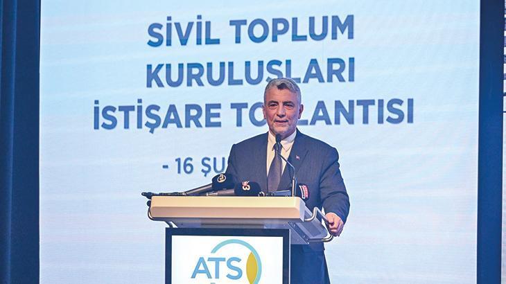 Ticaret Bakanı Ömer Bolat’tan kredi ve banka kartı ‘komisyon’ oranı açıklaması