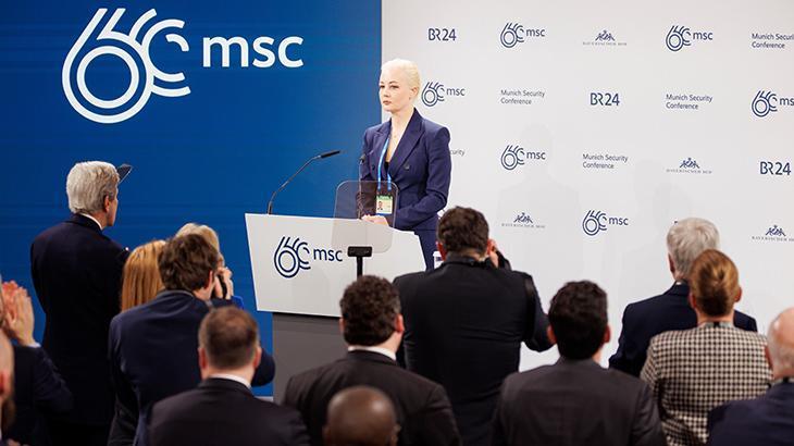 Rus muhalif lider Navalny’nin eşi: Putin yaptıklarının sonuçlarına katlanacak