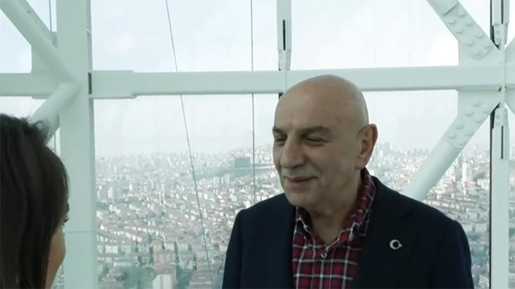 Ankara Büyükşehir Belediye Başkan Adayı Altınok: 10 bin öğrenciye 1500 lira burs