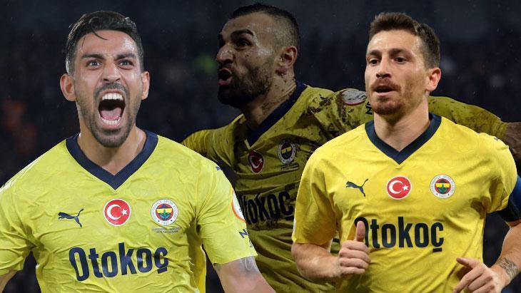 Fenerbahçe’de İsmail Kartal’ın hamleleri dikkat çekti! Yok artık Serdar Dursun