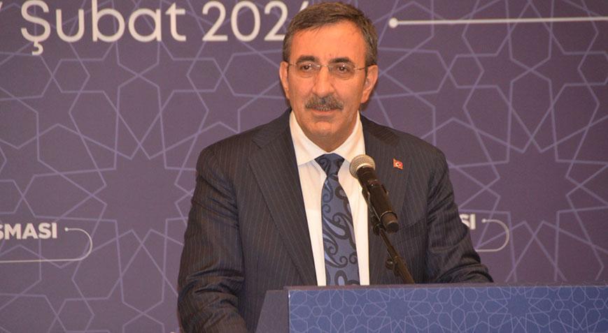 Cevdet Yılmaz: 2026’da enflasyonda tek haneleri yakalayacağız