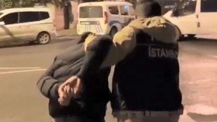 İstanbul’da firari hükümlülere operasyon: 7 bin 397 kişi yakalandı