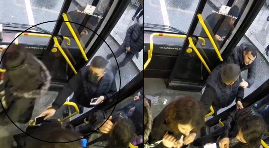 ‘Hanımefendi telefonunuz düştü’ dedi! Gerçek şoke etti