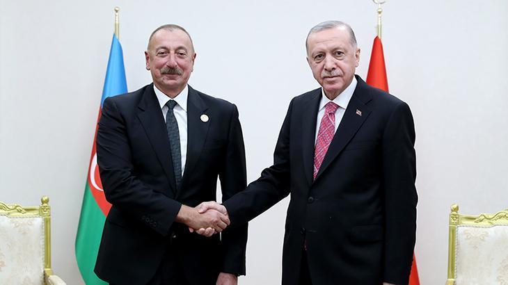 Azerbaycan Cumhurbaşkanı Aliyev’den Türkiye’ye ziyaret