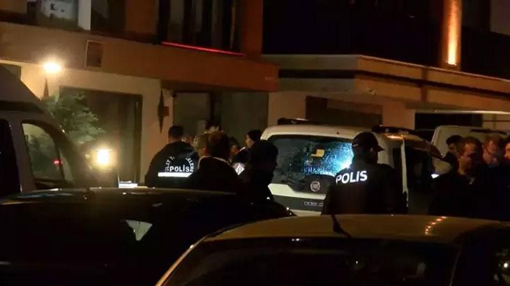 Pendik’teki lojman saldırısında yeni gelişme! 1 kişi yakalandı