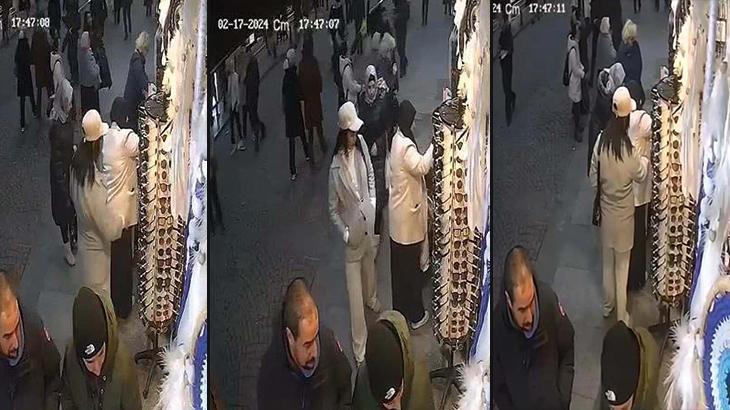 Fatih’te hırsızlık! Hollanda’dan gelen gurbetçi neye uğradığını şaşırdı