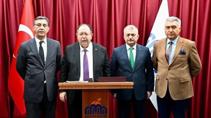 YSK Başkanı Yener: Tüm hazırlıklar tamamlanmıştır