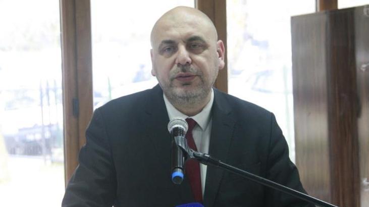 Yer: Bursa! Kürsüde depremi konuşurken deprem oldu