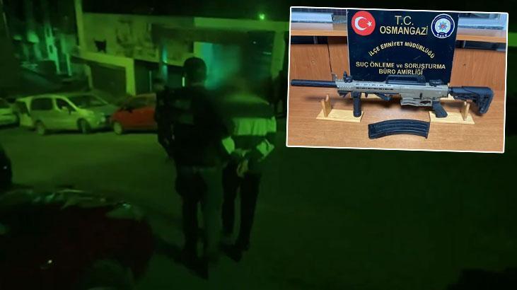 73 ilde ‘Mercek-12’ operasyonu! 1131 kişi gözaltına alındı