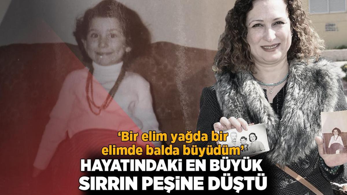 Hayatındaki en büyük sırrın peşine düştü! ‘Bir elim yağda bir elimde balda büyüdüm’