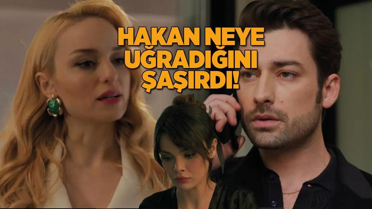 ‘Senden Önce’de Sahra ile Merve arasında kirli anlaşma! Hakan neye uğradığını şaşırdı