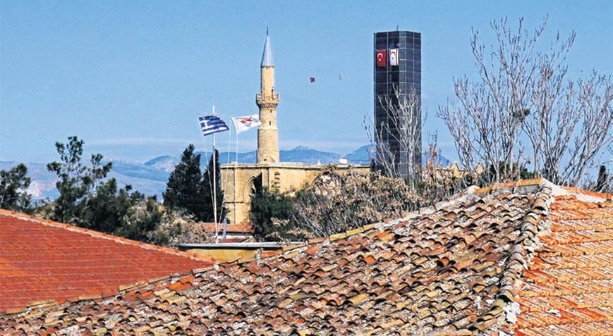 Güney Kıbrıs’ta Türklere saldırı