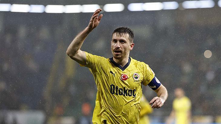 Fenerbahçe’de Mert Hakan Yandaş kararı! İsmail Kartal’ın planı belli oldu