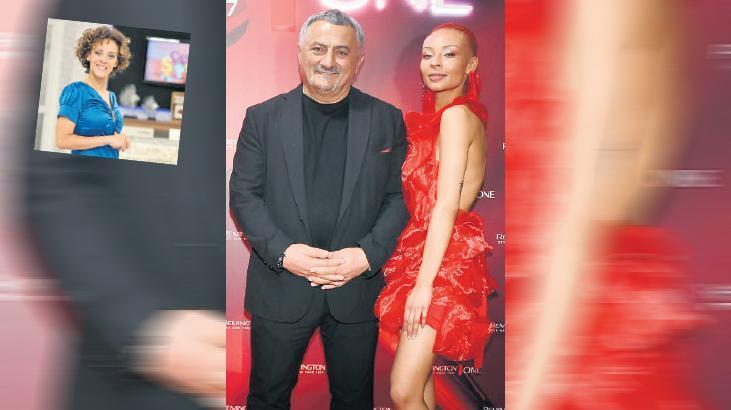 ‘Ona benzemek mutlu ediyor’