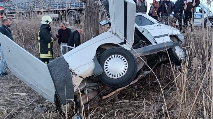 Konya’da feci kaza! 3 kişi hayatını kaybetti