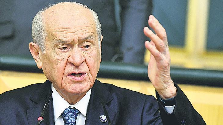 MHP lideri Devlet Bahçeli Danıştay 5. Dairesi’nin kararına sert çıktı: FETÖ’cüleri aklamak vatana ihanettir