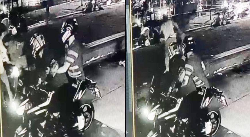 İstanbul’da dehşet! ‘Abi mi oldunuz’ deyip kurşun yağdırdı