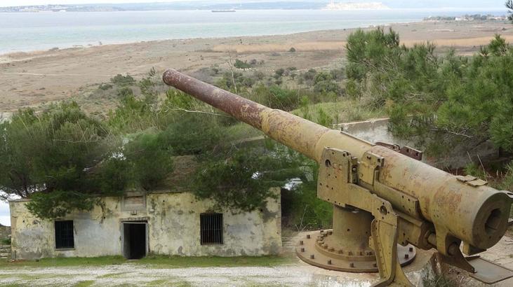 Tam 140 yıllık! Askerler çekilince sahipsiz kaldı