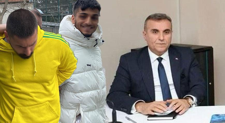 Okul müdürünün darbeden 3 kişi yakalandı! İfadeleri ortaya çıktı