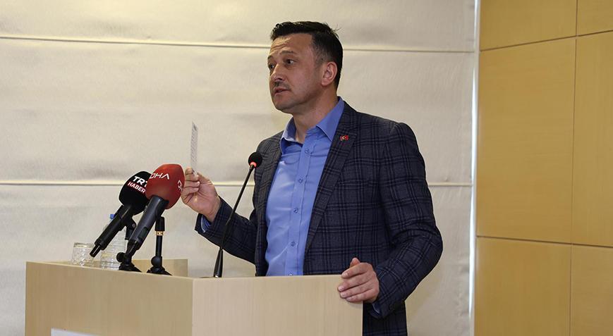 Hamza Dağ: Yatırımı teşvik edecek politikaları hayata geçirmeyi taahhüt ediyorum