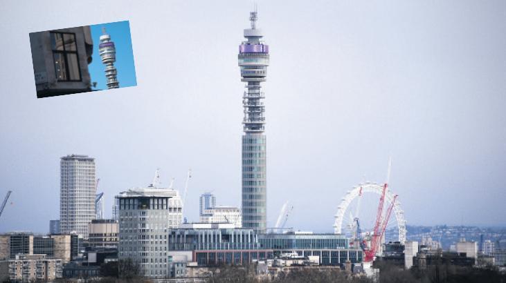 İkonik kule otel oluyor