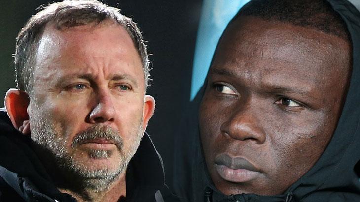 Bilal Meşe’den Aboubakar tepkisi: Sergen Yalçın’ın kulakları çınlasın!